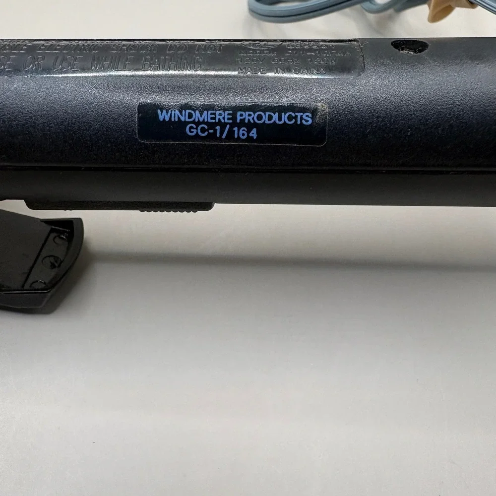 VTG Windmere Gentle Curl Iron 1.5